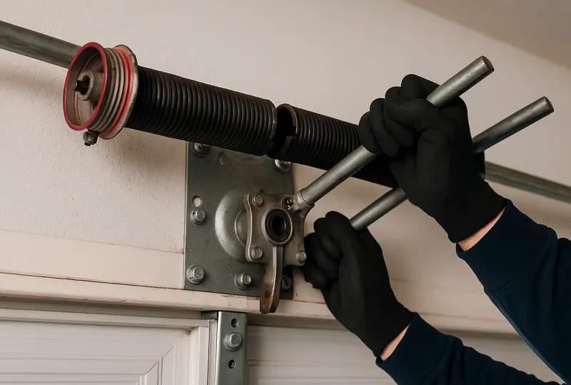 Garage Door Opener Installation in Yankeetown